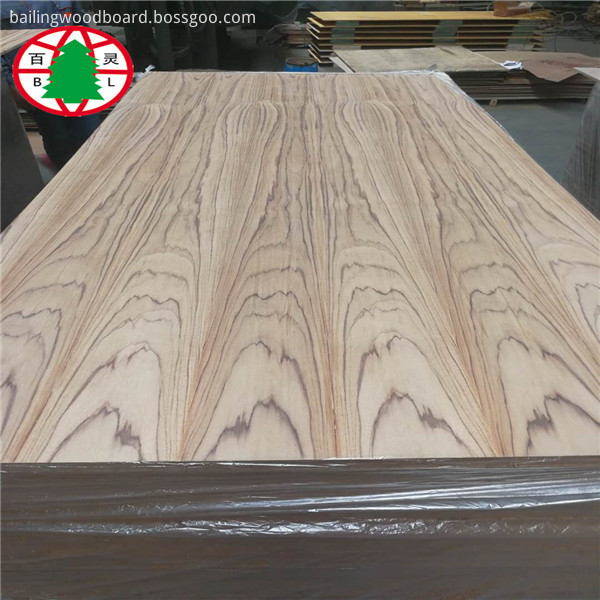 teak MDF