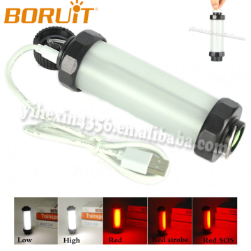 Boruit EHG0456 Q7NN Waterproof Camping Lights With Micro USB