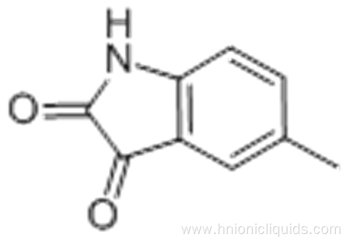 5-Methylisatin CAS 608-05-9