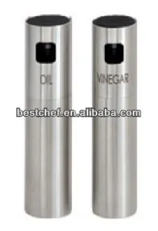 stainless steel Oil sprayer and Vinegar sprayer
