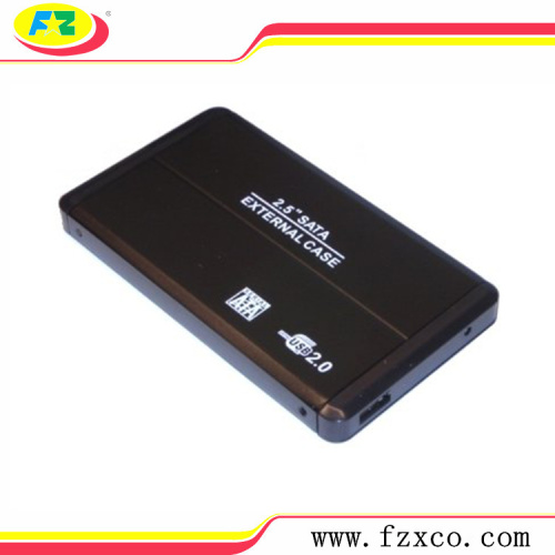 2.5 USB2.0 SATA External HDD Enclosure