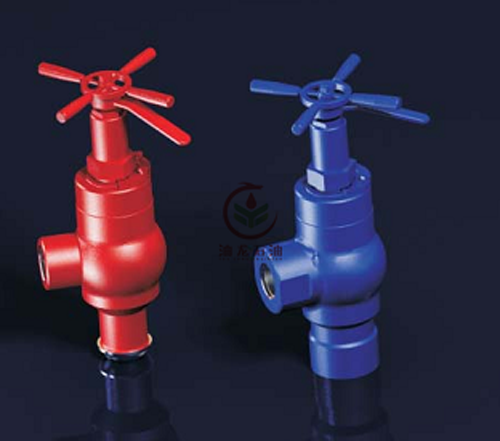 High Pressure Needle Valve