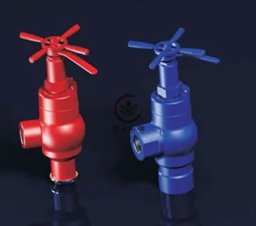 High Pressure Needle Valve
