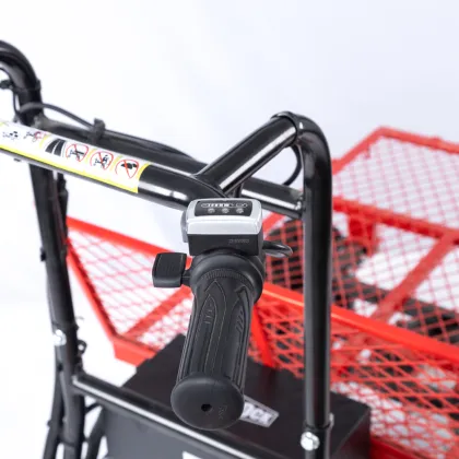 three wheeled electric scooter