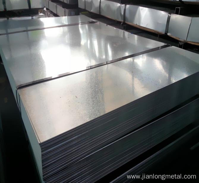 Galvanized steel plate Z30/Z275