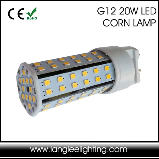 Bright 20W G12 LED Corn Lamp