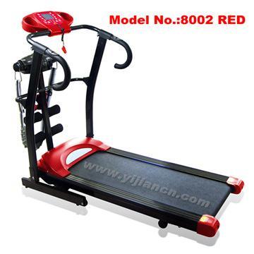 2011 New Home Use  Mult-function Motorized Personal Treadmills