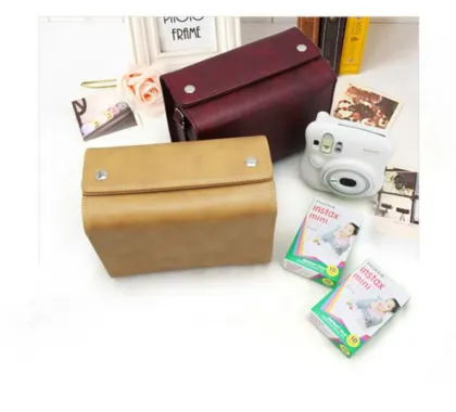 Micro-SLR Polaroid Camera Bag