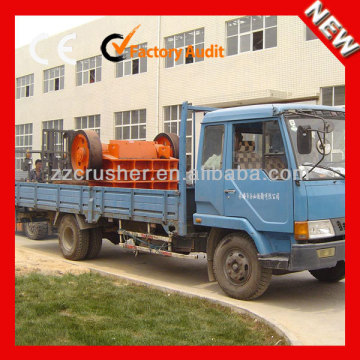 Widely Used PE Series Small Jaw Crusher Machine