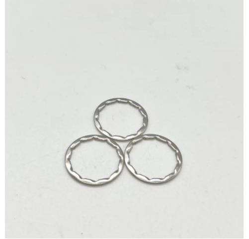 Stainless steel gasket