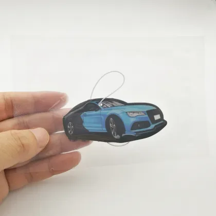 Custom Dr. Marcus Machine Diffuser Scent Bomb - Glade Sandalwood Car Air Freshener