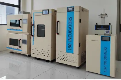 Large Capacity CO2 Incubator for Immunology and Genetics Research
