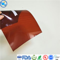 PVC Sheet (for printing) High Impact Resistant Grey