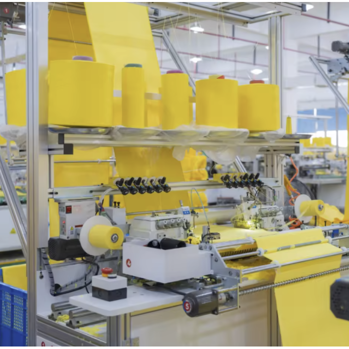 چرخ خیاطی حوله ای میکروفایبر اتوماتیک