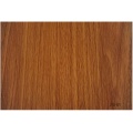 New design customized wood grain PVC film