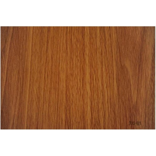 Wood Design PVC Decorative Film New design customized wood grain PVC film Manufactory