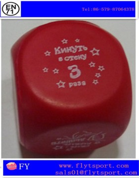 6.0cm customate dice