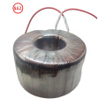 toroidal audio output transformer 120v 12v