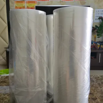 Plastic Sheeting POF Shrink Wrapping Packaging Film POF