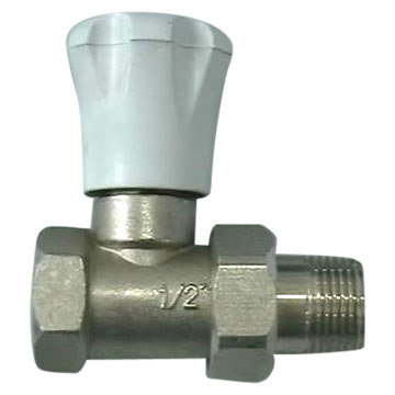Warm Water Valve