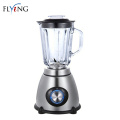 Stationary Black-And-Silver Body Great Blender