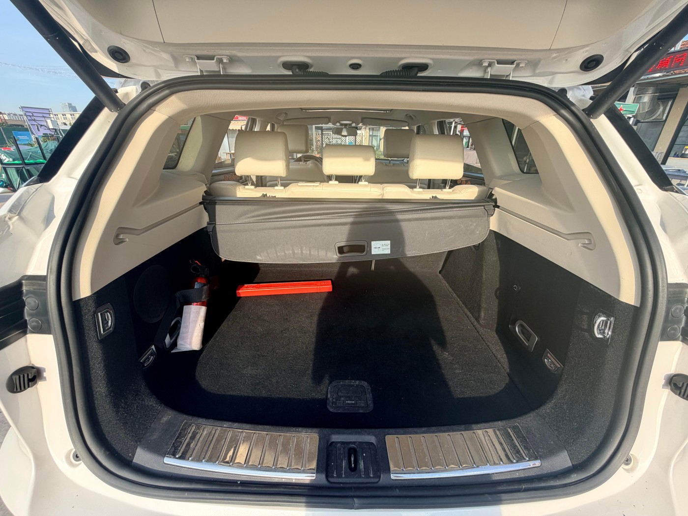 SEPREI Used Cars FOB NINGBO