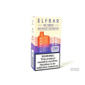 Elf Bar vape citrom menta