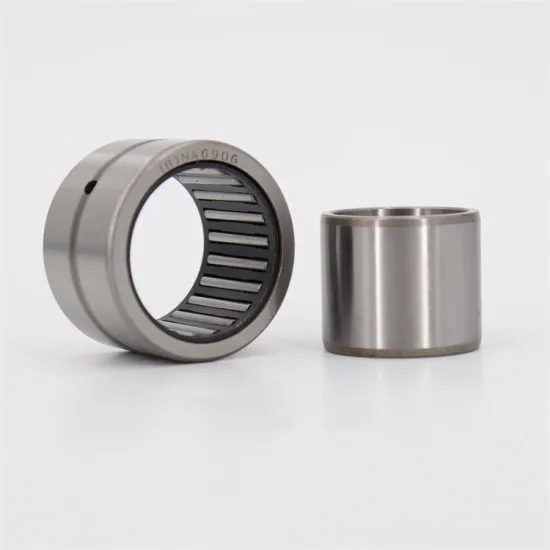 NA Series Needle Roller Bearings: NA4913 and NA6903, Combined Radial Thrust Models F 225538 20/42