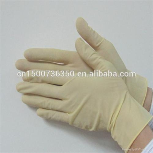 competive price and high quality latex examination gloves making machine