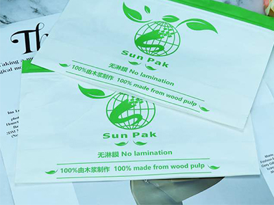 paper bags