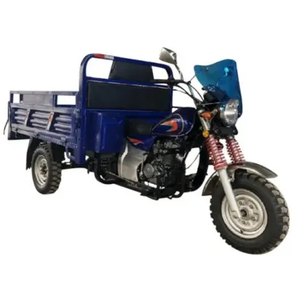 Hf150zh-Ap Gasoline Tricycle: Cargo Motorcycle and Vehicle Solution