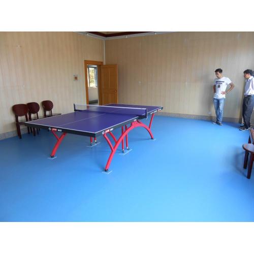 Piano sportivo da pentole in PVC ITTF di fascia alta per eventi e allenamento