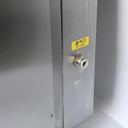 Pneumatic Nespresso Coffee Capsules Sealing Machine