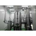 Stainless steel concentration evaporator