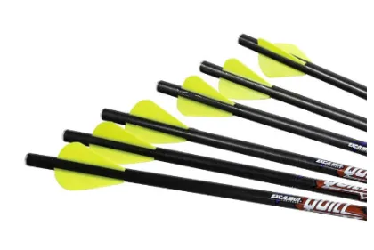 EXCALIBUR - QUILL 16.5 CARBON ARROW 6PK