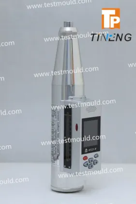 Digital Schmidt hammer rebound hammer concrete hammer