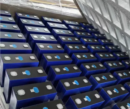 CATL Lithium Iron Phosphate Battery 3.2V 280AH for Electric Vehicles and Solar Energy Storage