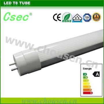 T8 LED cahaya tiub SMD 3014 dengan pemandu terpencil dalaman