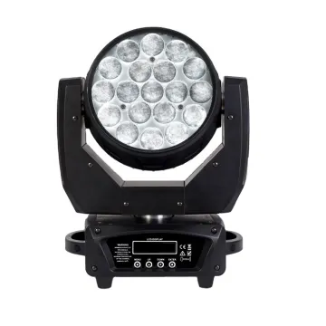 Martin DJ MAC Aura Quantum Wash 19*15W Zoom Moving Head Stage Light