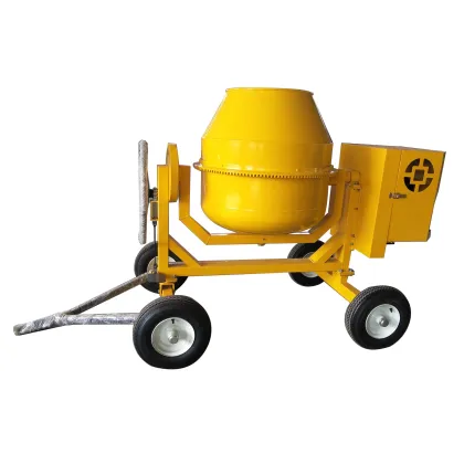 Cement and Sand Mixer Machines