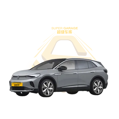 Volkswagen ID.4 Electric SUV - 2024 New Energy Vehicle