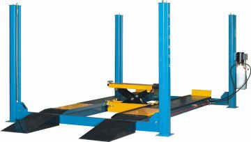 Four Post Auto Lift (WLD-QJY435D)