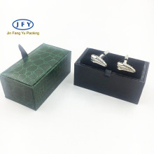 Custom paper gift box for cufflinks packaging box