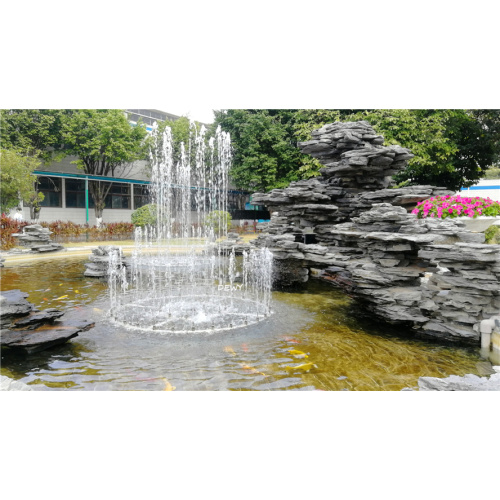 Aus304L талоши маҳсулоти пӯлоди зангногир шохони ороишии ороишӣ