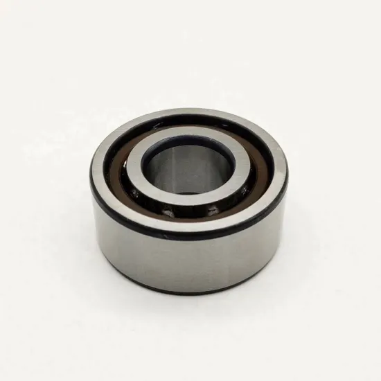 3806-B-TVH 30x42x10 mm Angular Contact Ball Bearing