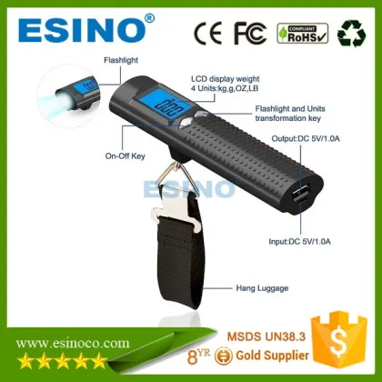 New Products Digital Scale Manufacturer Digital Weighing Scales Luggage Weighing Scales