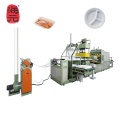 PS Polystyrene Foam Tray Production Machine