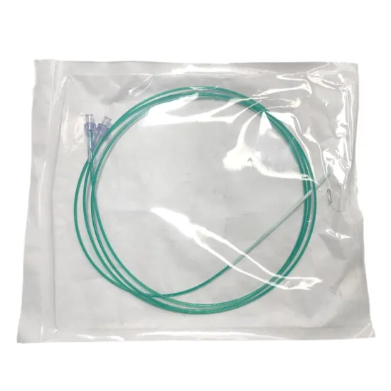 High-Quality Disposable Balloon Dilatation Catheters: Medical Solutions for Esophageal, Pyloric, and Intestinal Trauma