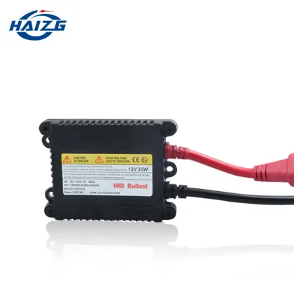 HID Xenon Headlights: Types and Specifications