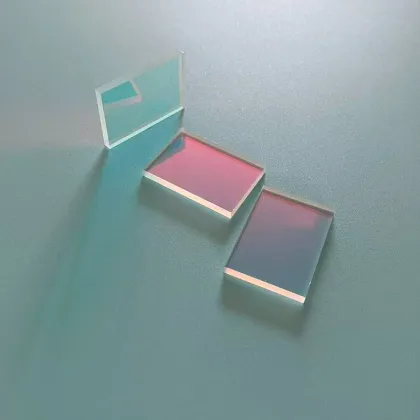 hot mirror, cold mirror and reflective mirror